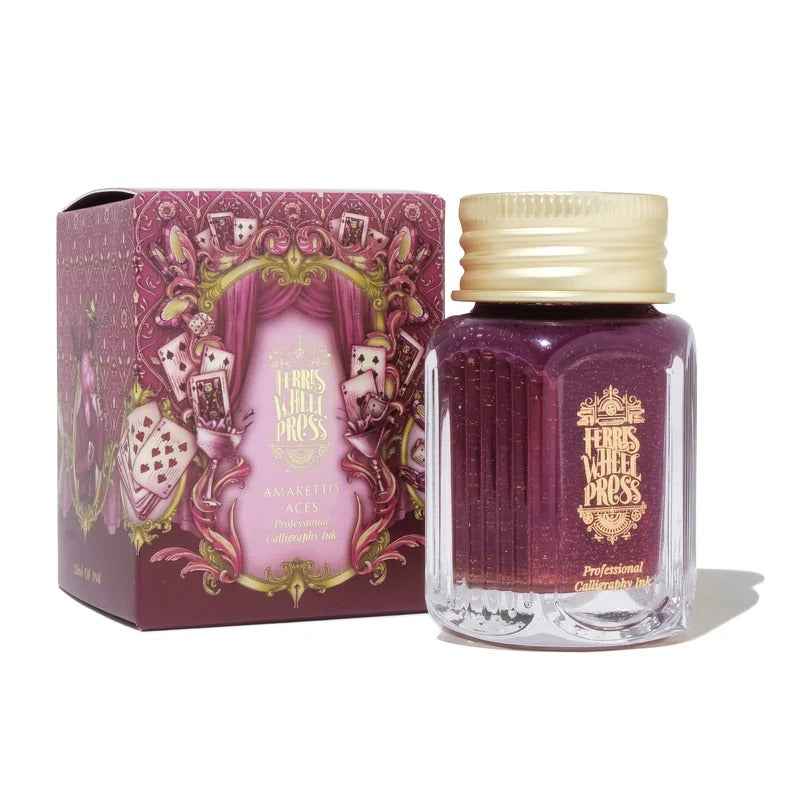 Fountain Pen Ink - Amaretto Aces