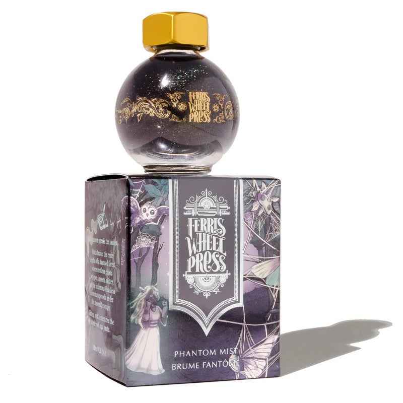 Fountain Pen Ink - Phantom Mist