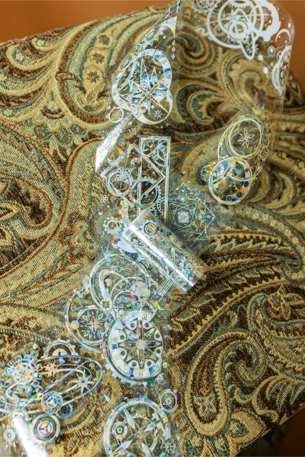 Green Mechanics of Time Tape Loop
