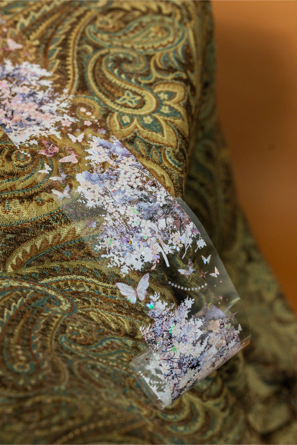 Cherry Blossoms Tape Loop