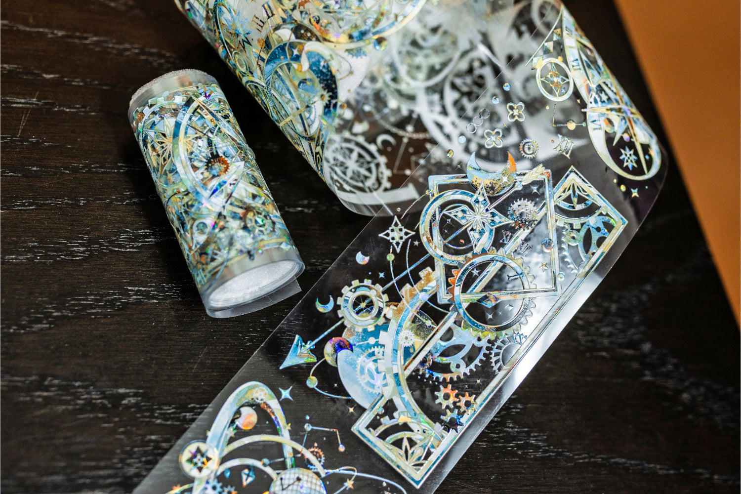 Green Mechanics of Time Tape Loop