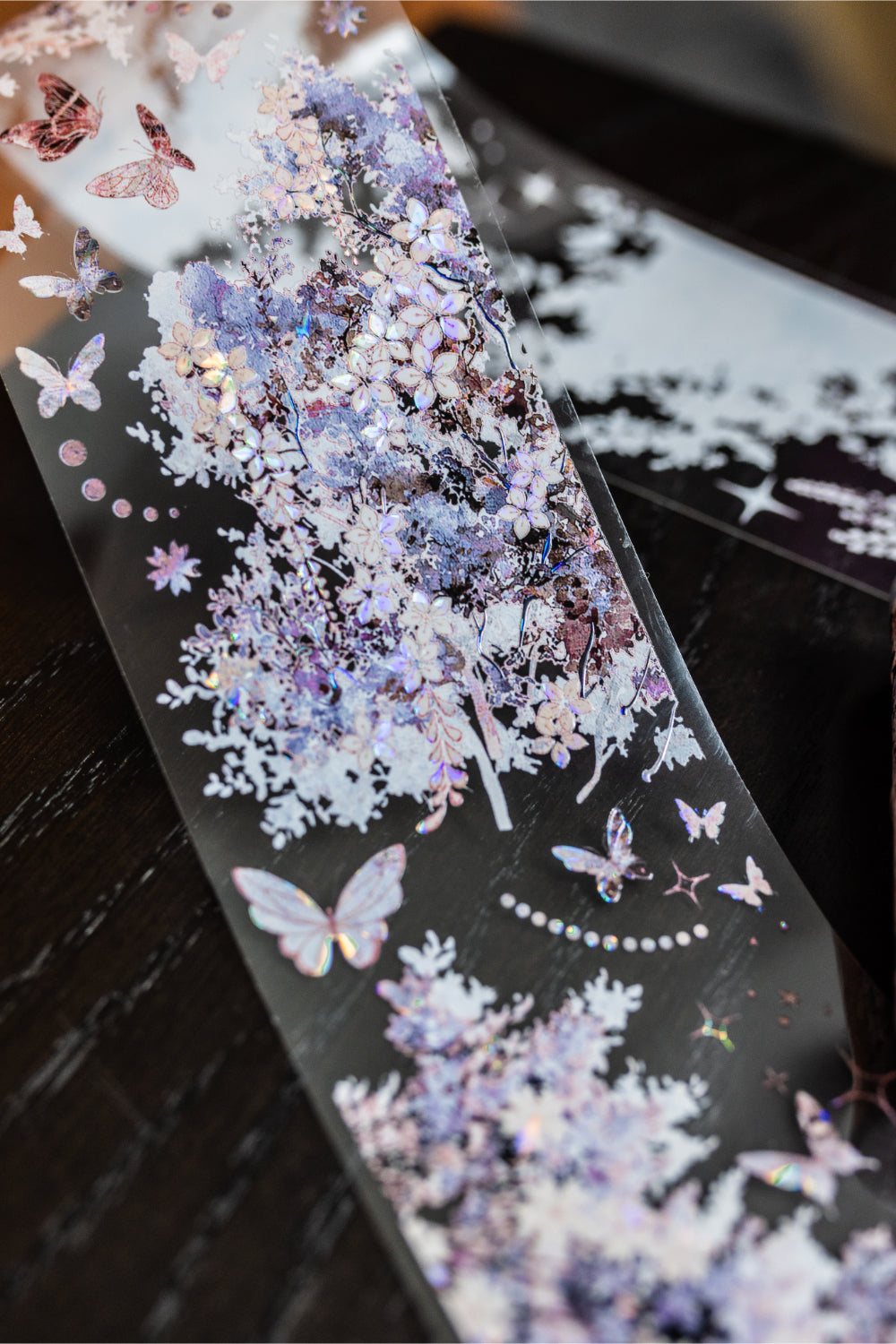 Cherry Blossoms Tape Loop