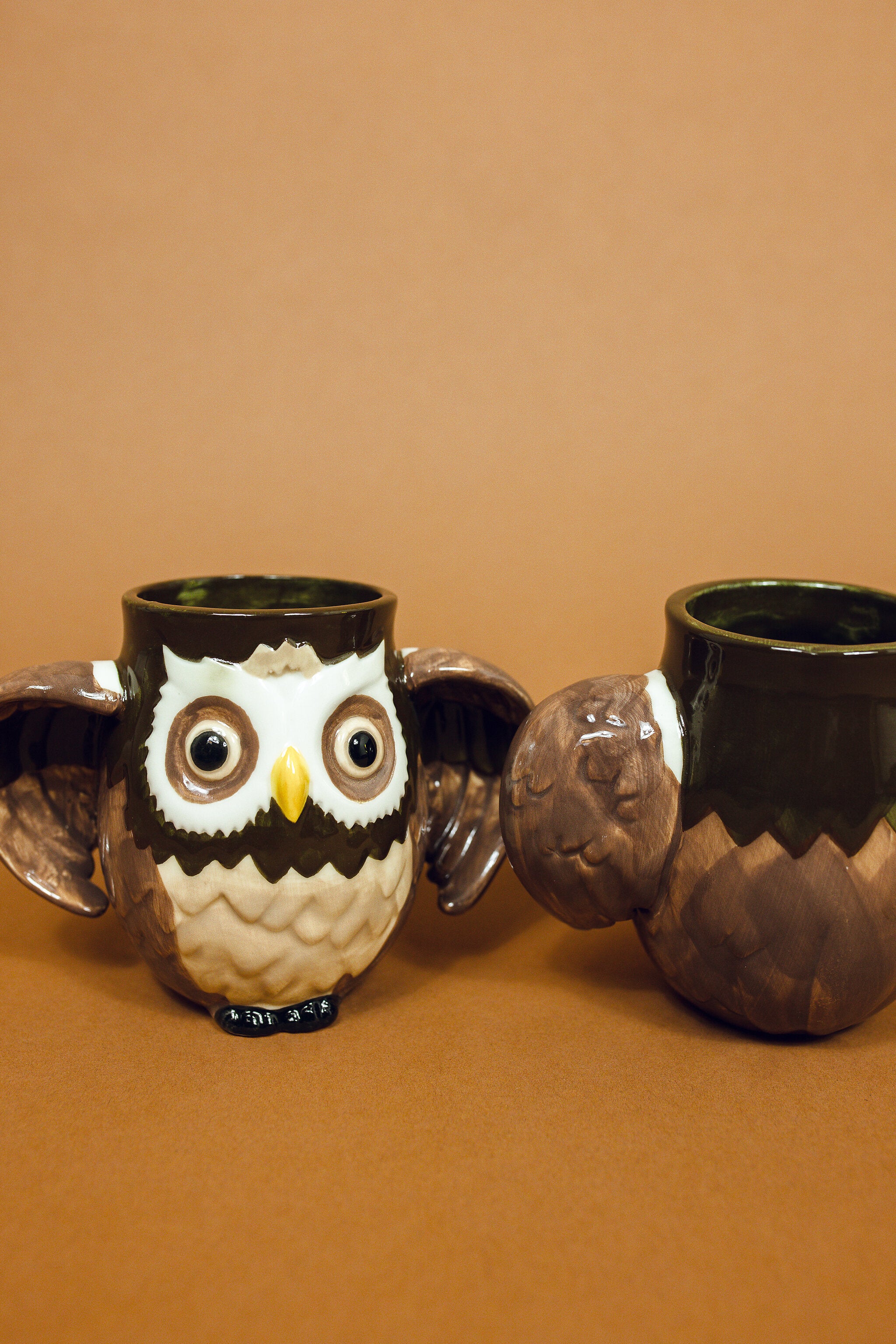 Owl Mug