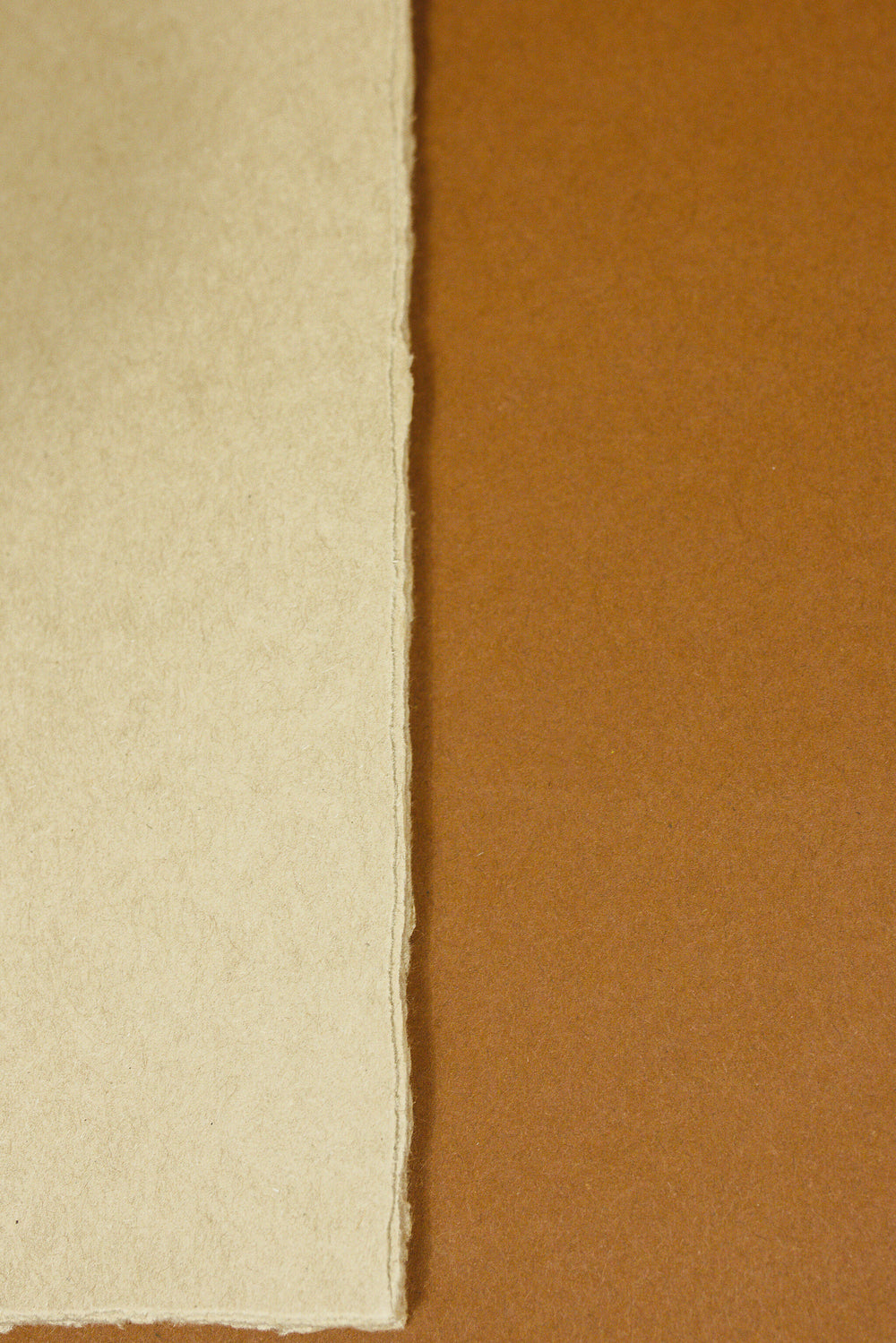 Natural Paper Binder Insert