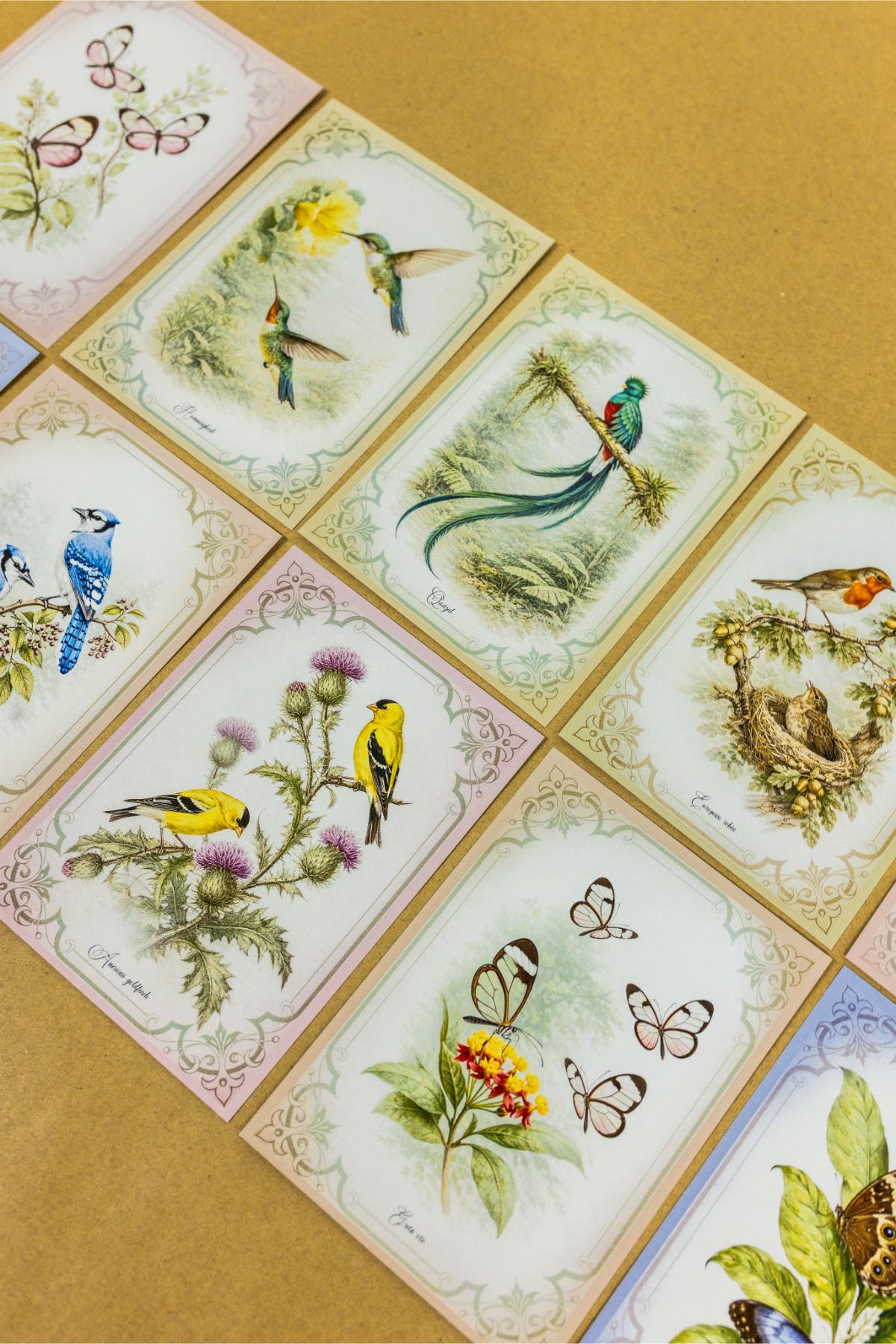 Vintage Spring Postcards