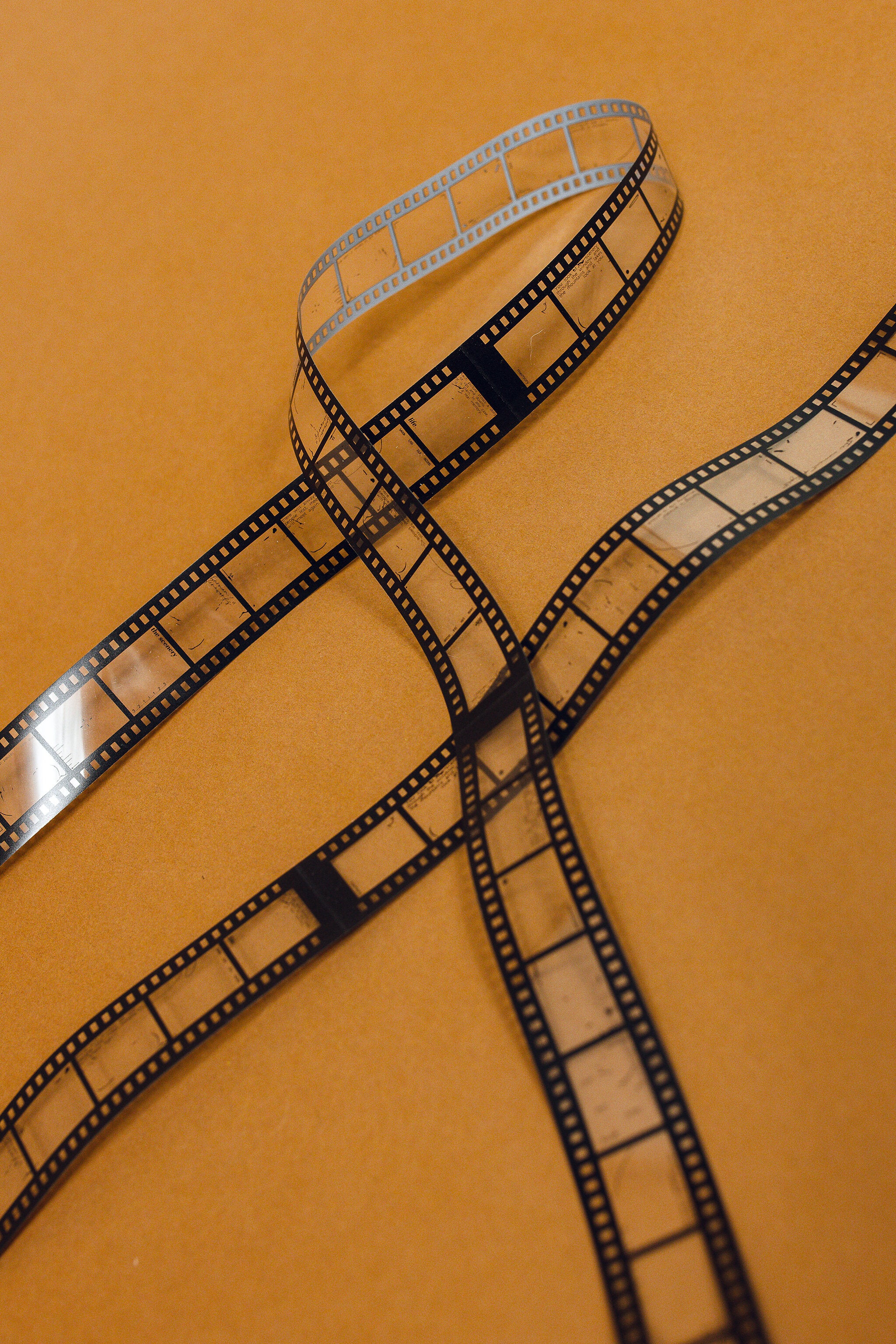 Vintage Film Loop