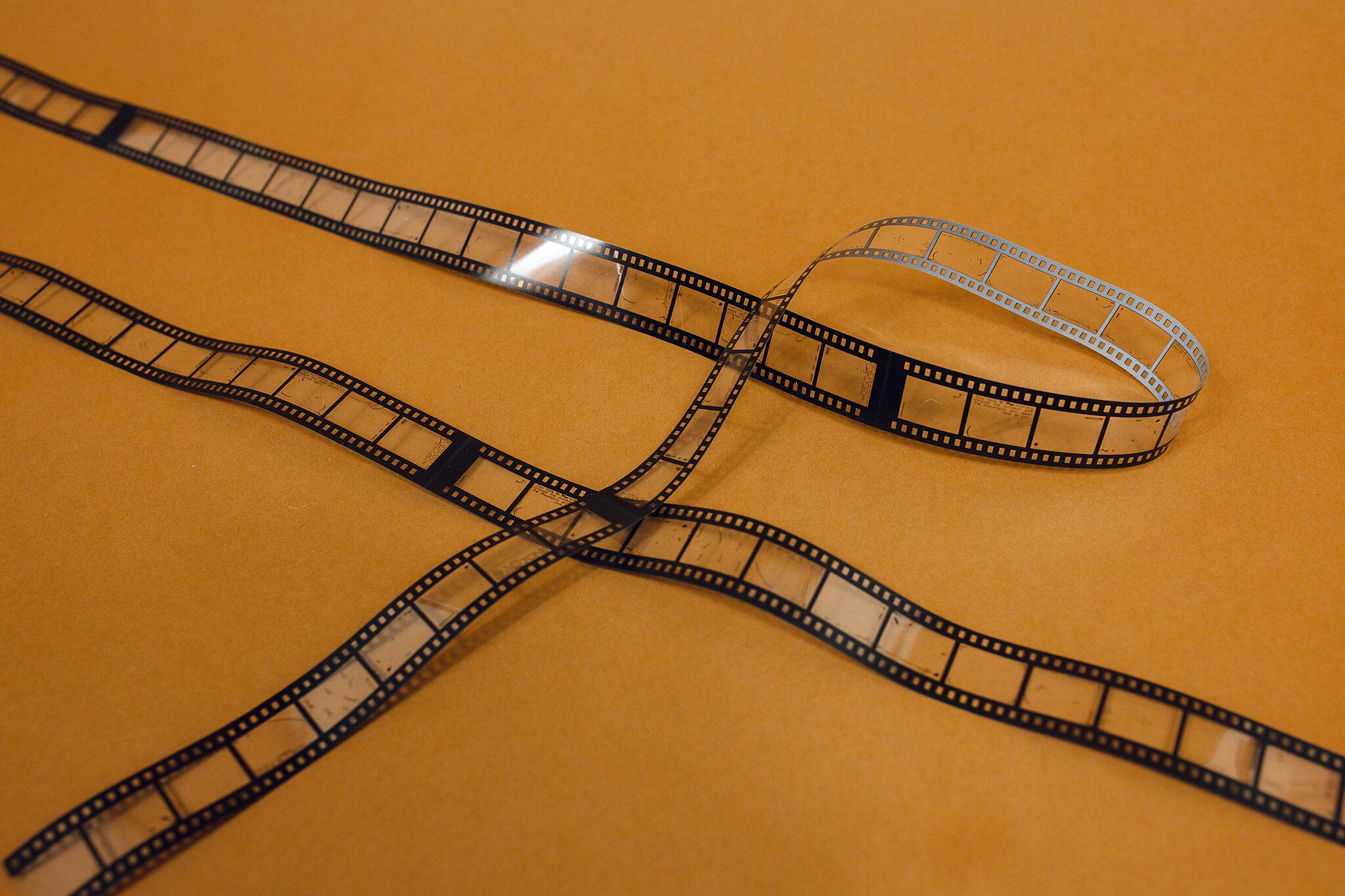 Vintage Film Loop