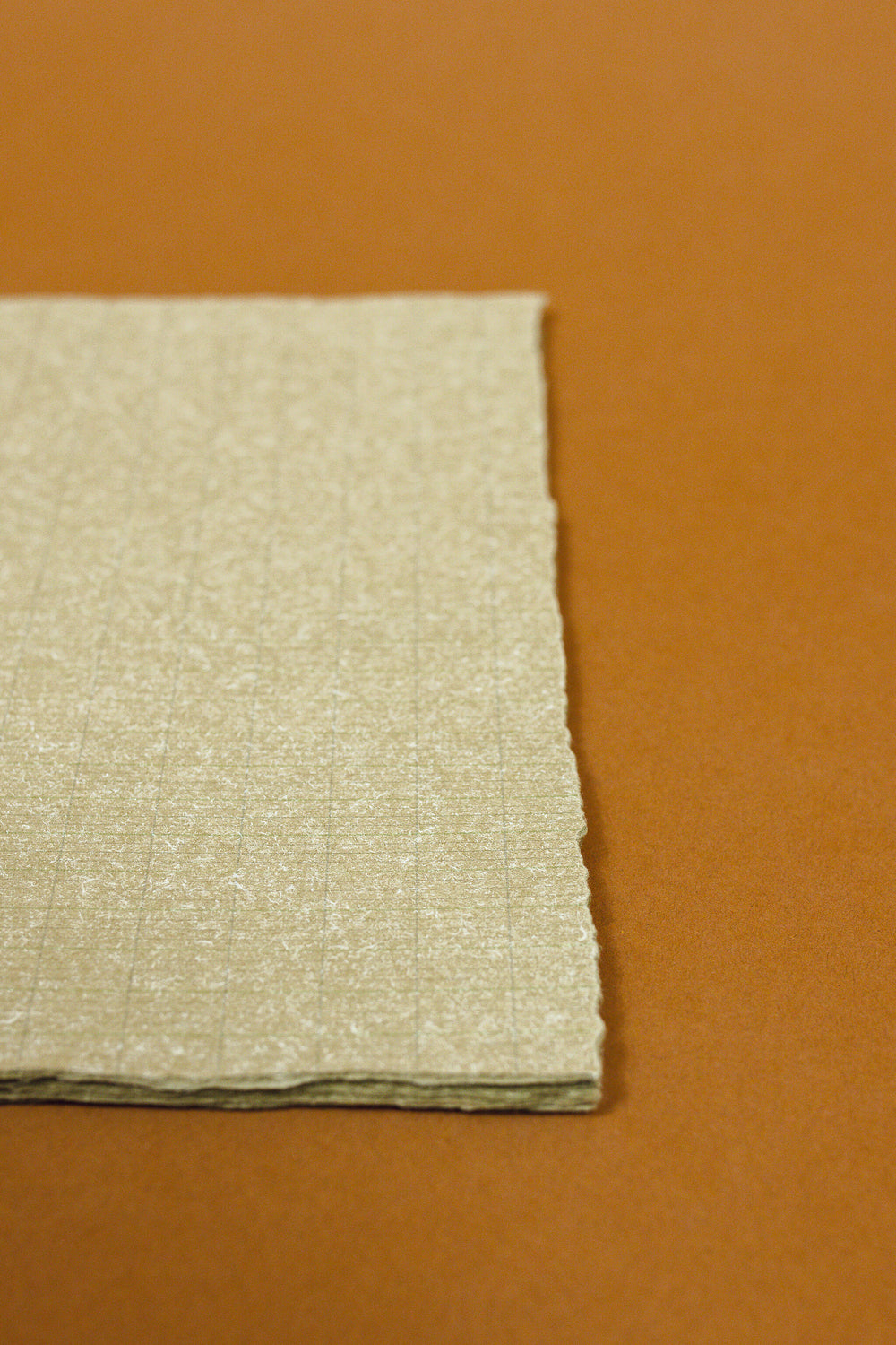 Natural Paper Binder Insert