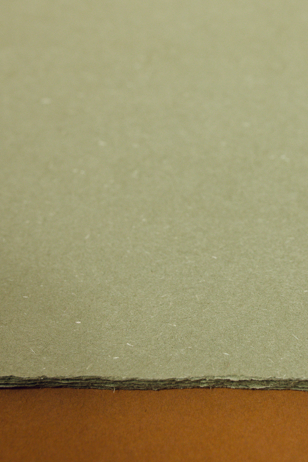 Natural Paper Binder Insert