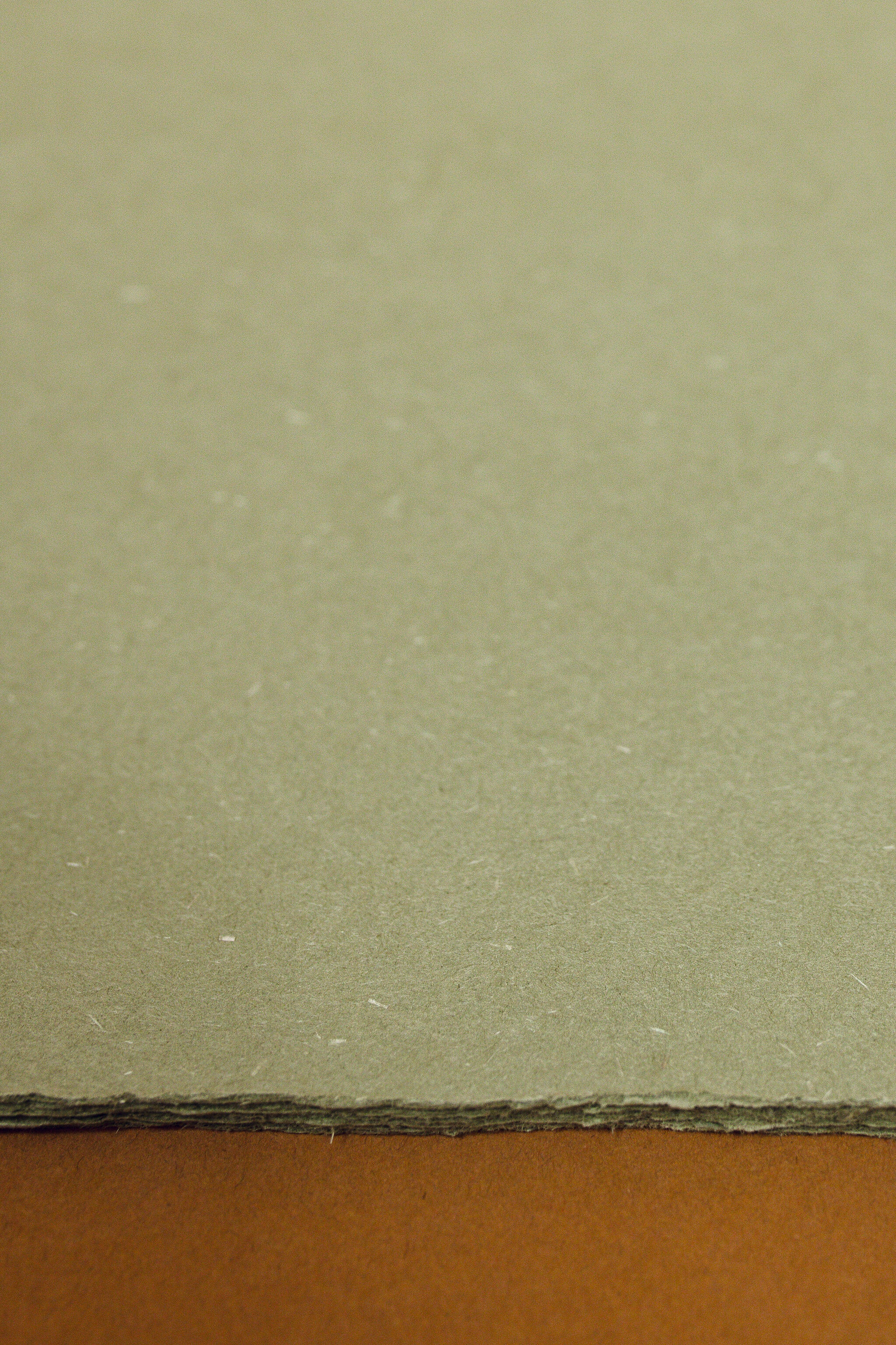 Natural Paper Binder Insert