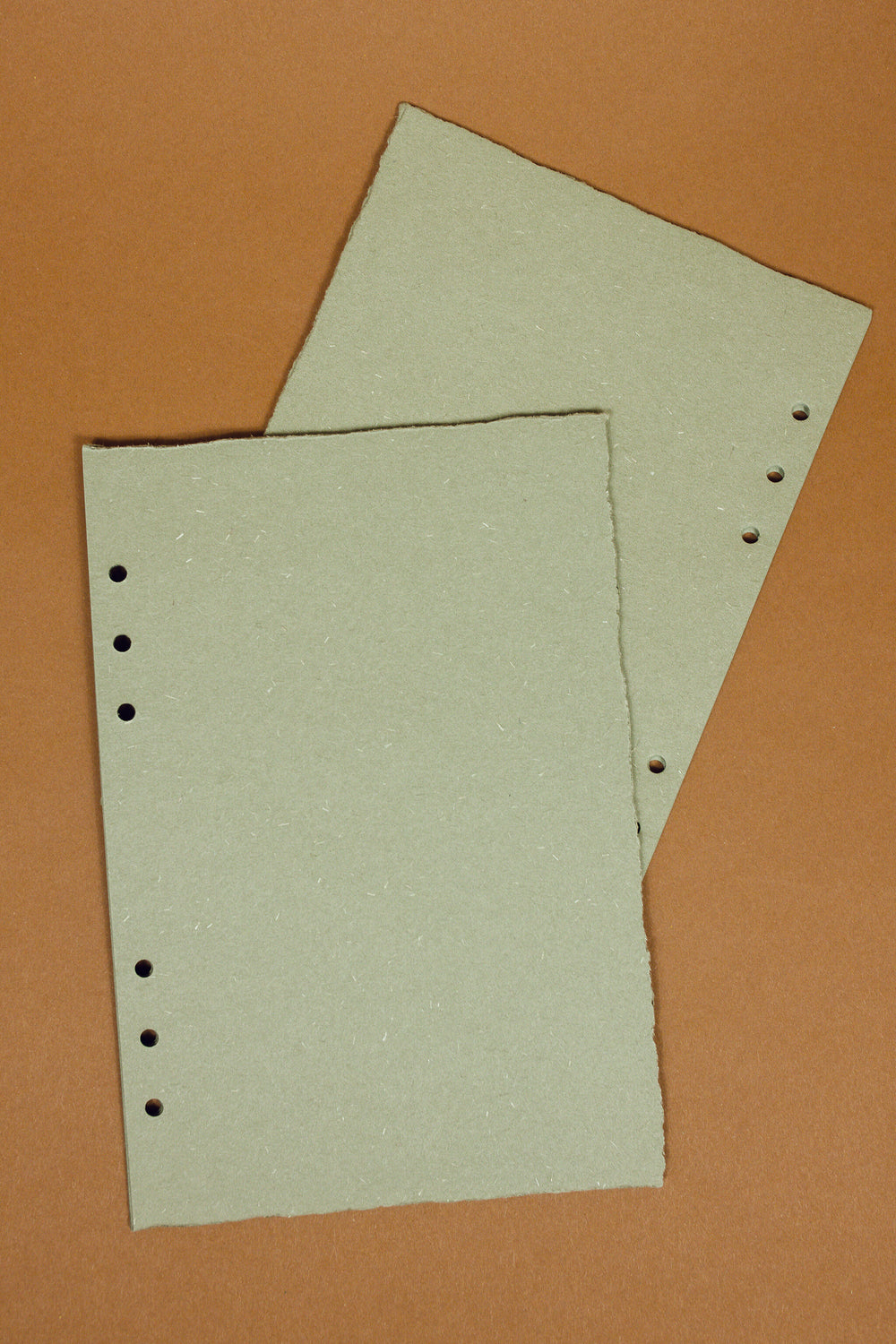 Natural Paper Binder Insert