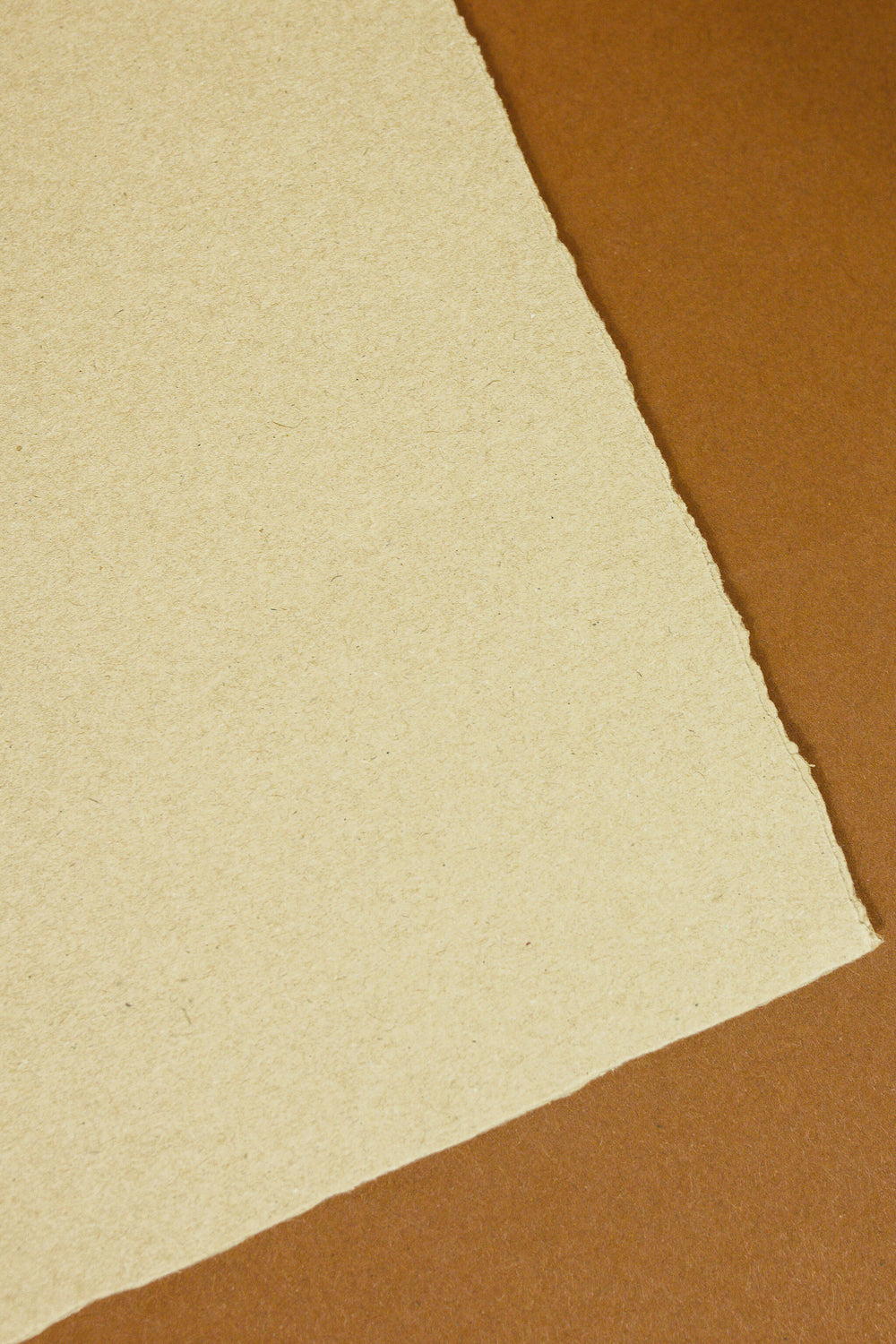 Natural Paper Binder Insert