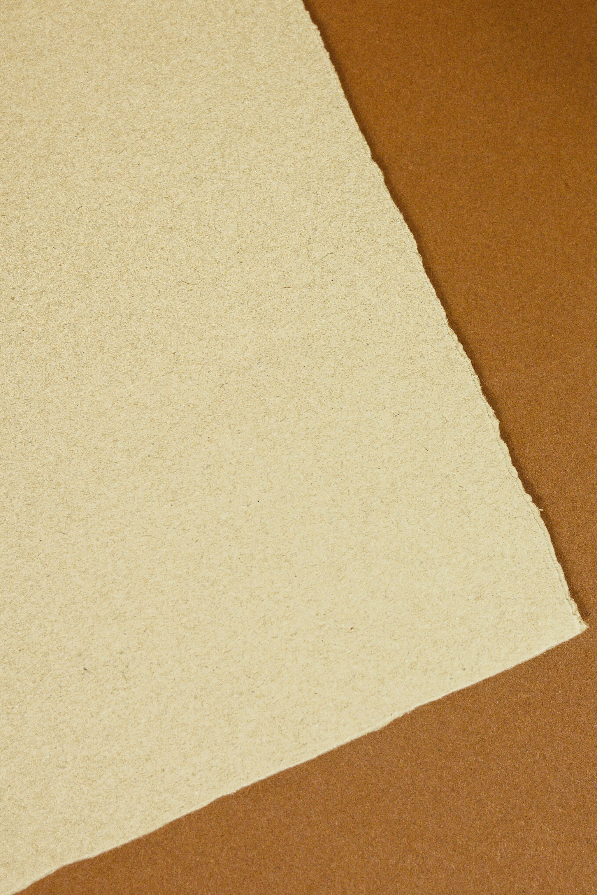 Natural Paper Binder Insert