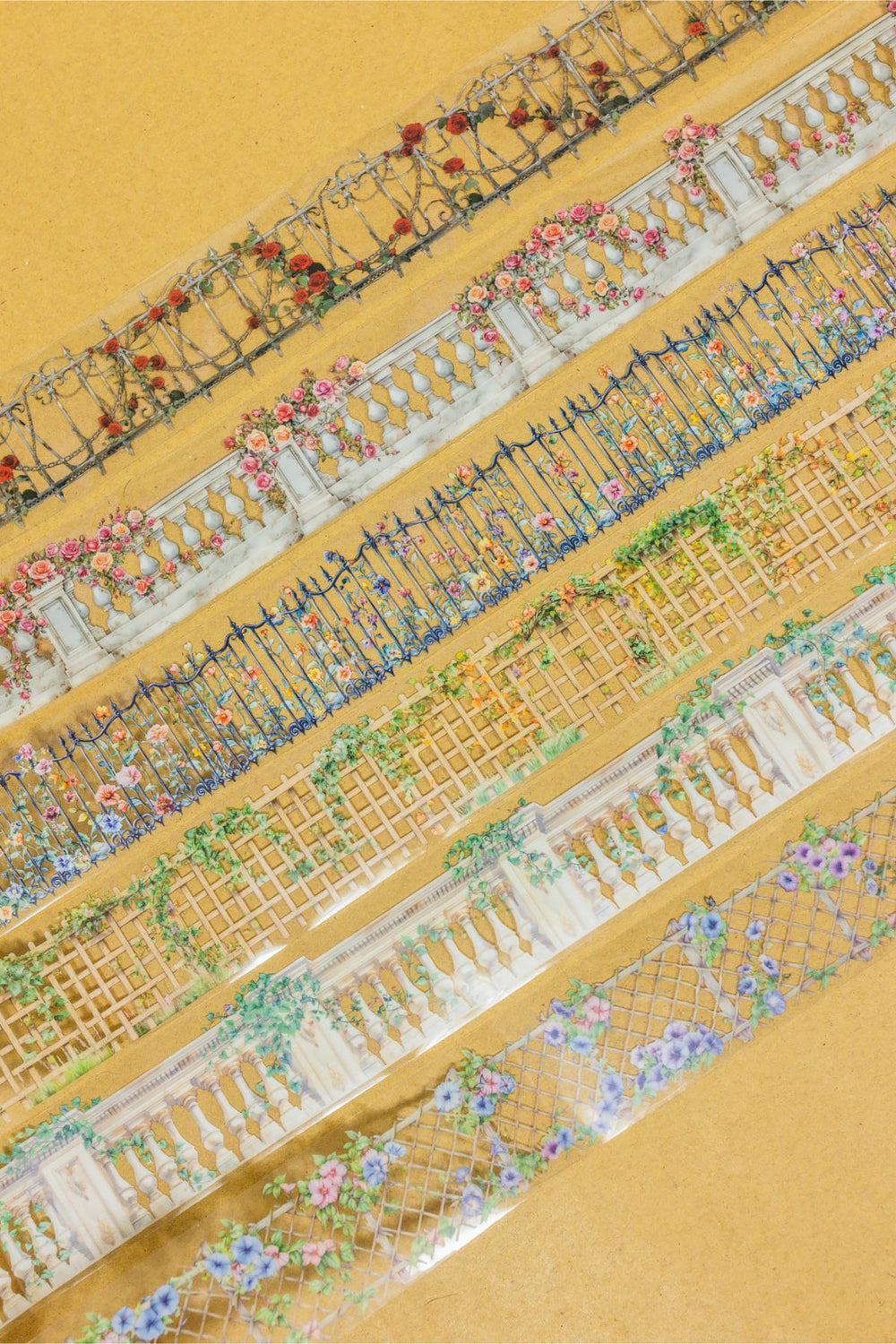 Garden Vine Tape Loops