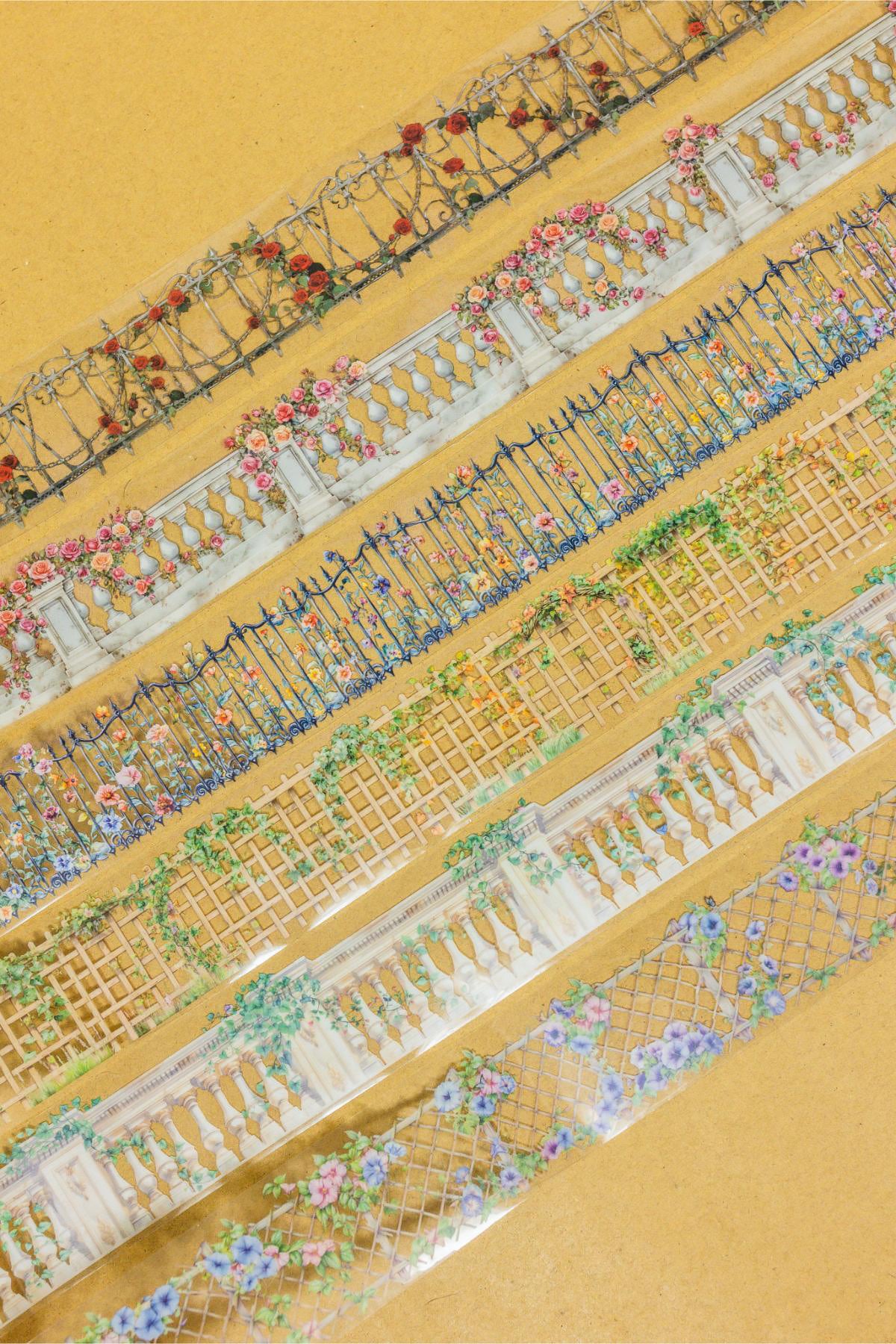 Garden Vine Tape Loops