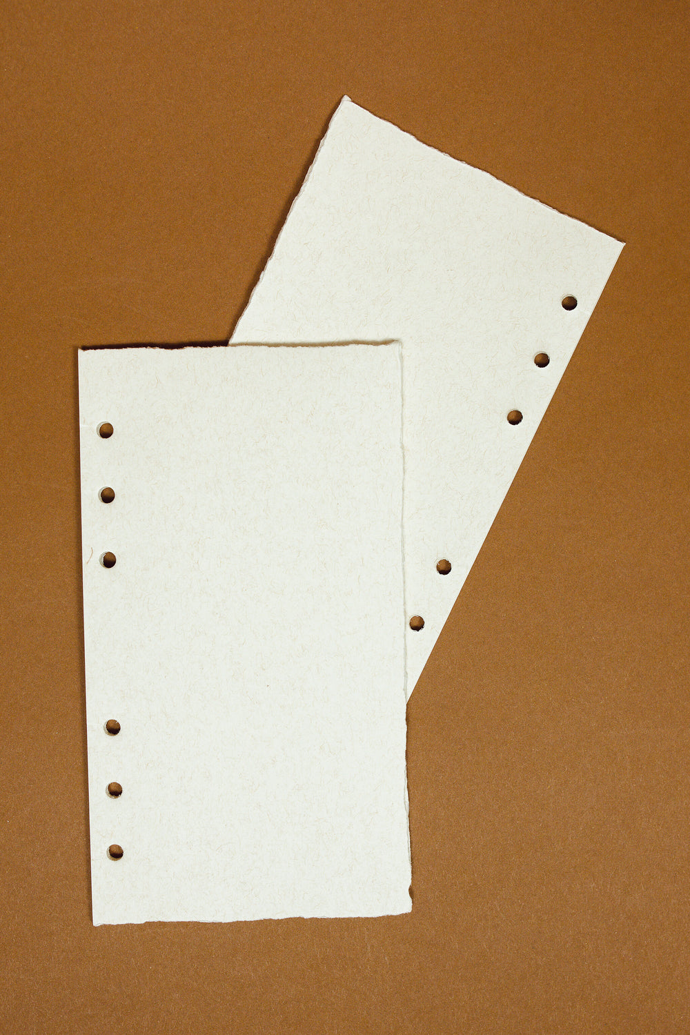 Natural Paper Binder Insert
