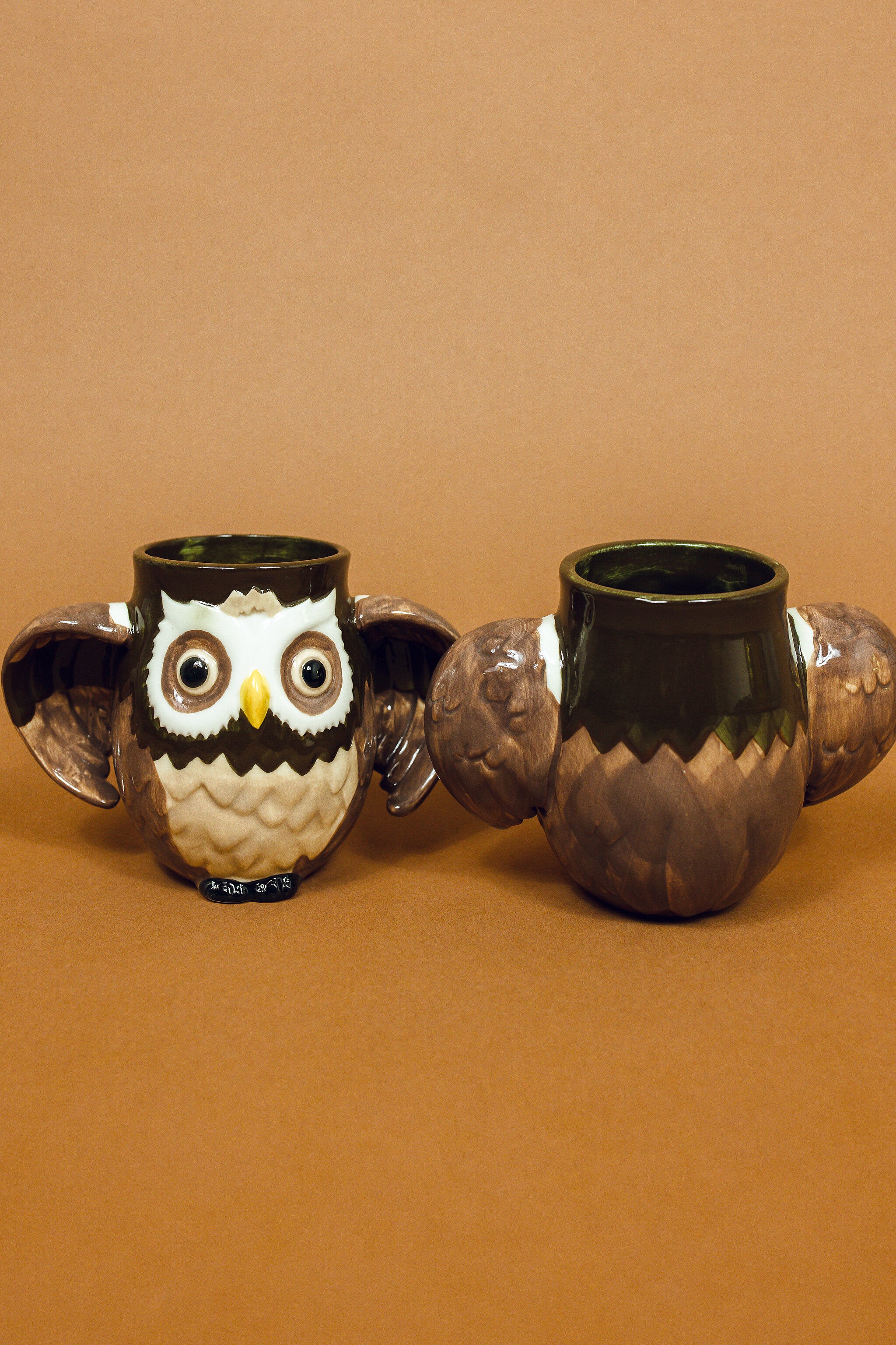 Owl Mug