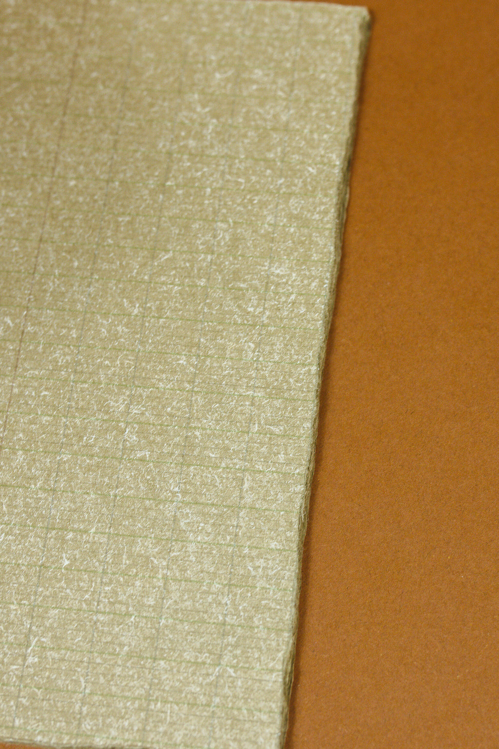 Natural Paper Binder Insert