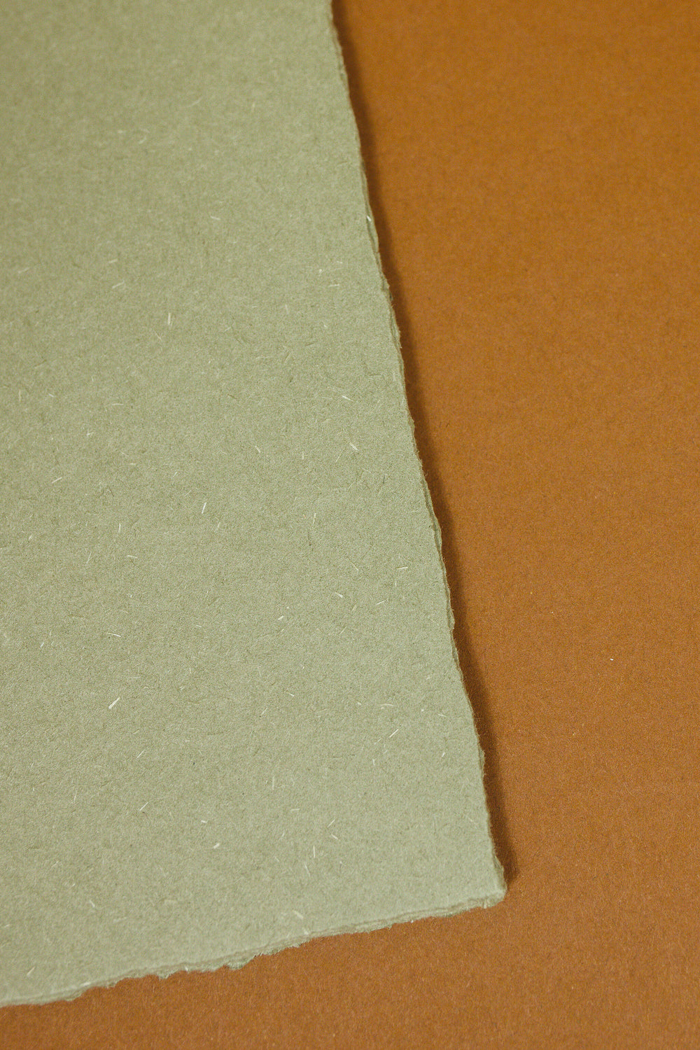 Natural Paper Binder Insert