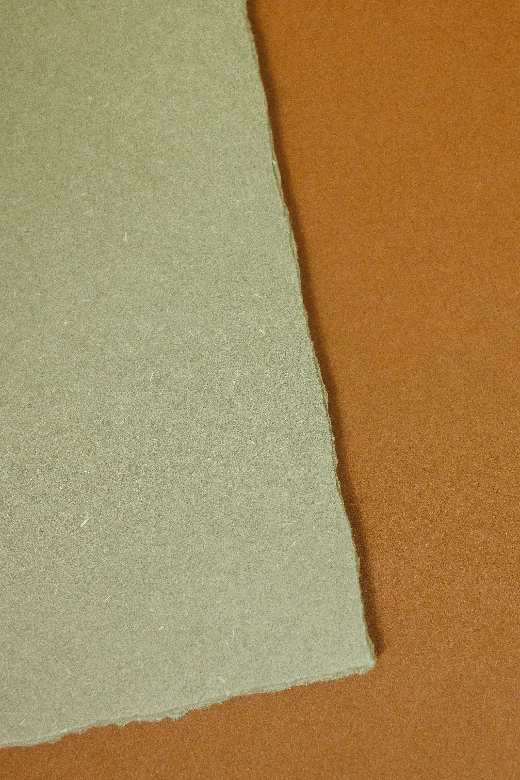 Natural Paper Binder Insert