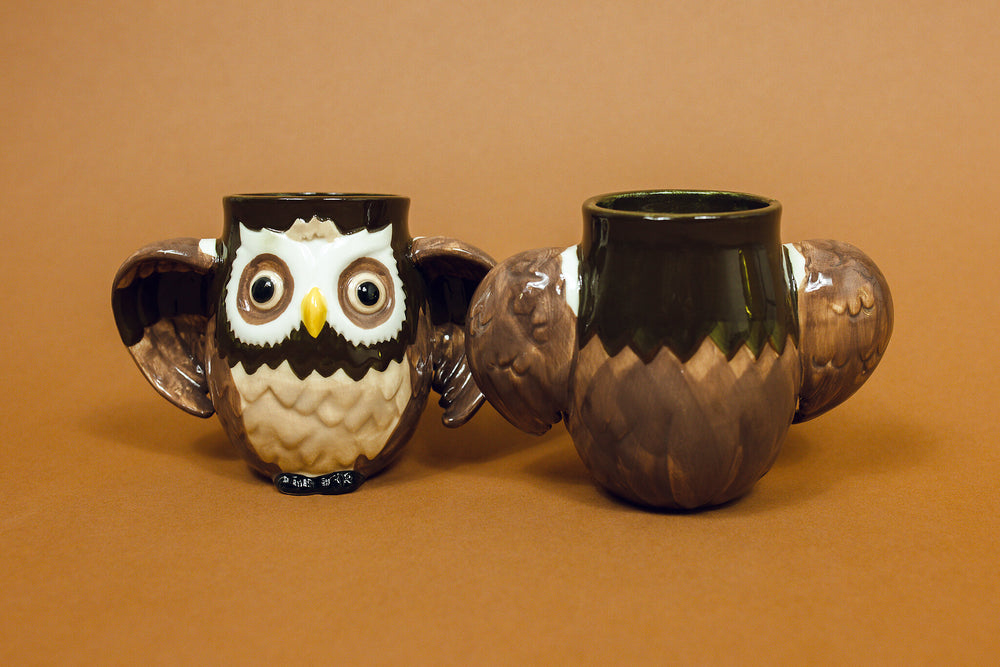 Owl Mug