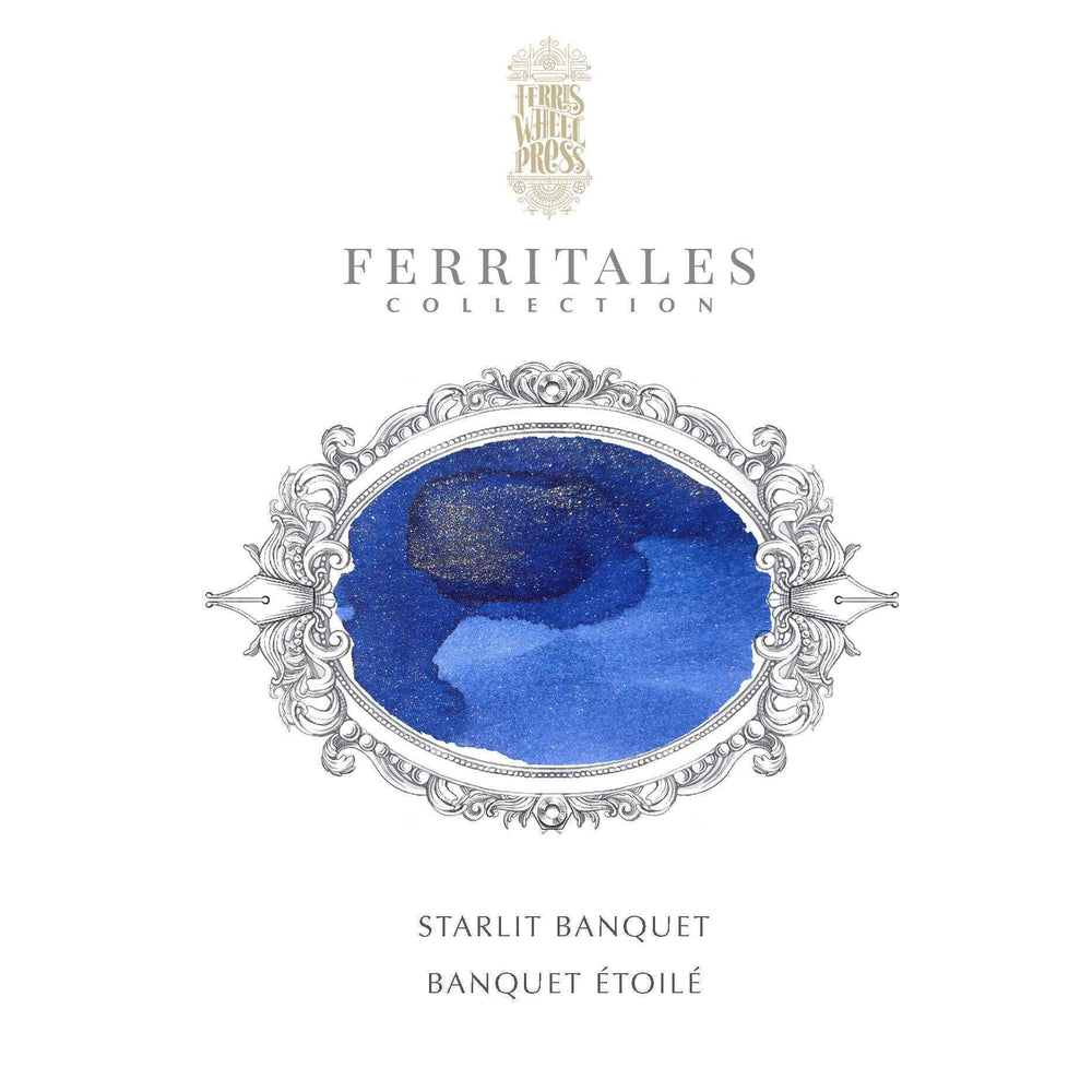 Fountain Pen Ink - Starlit Banquet