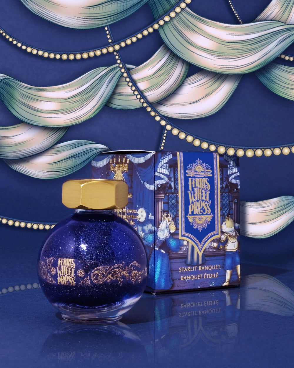 Fountain Pen Ink - Starlit Banquet