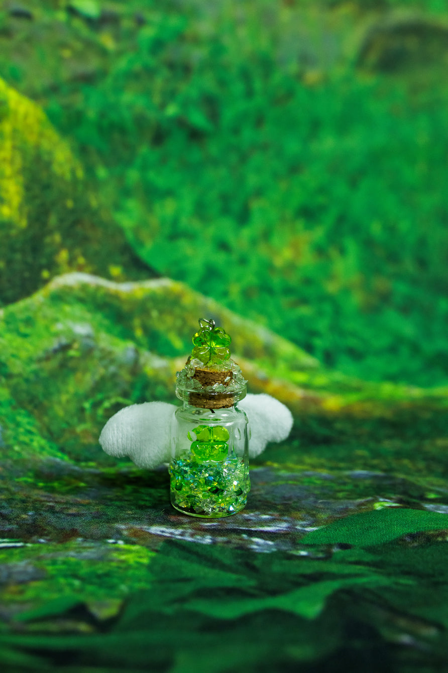 PRE-ORDER Lucky Pendant Charm