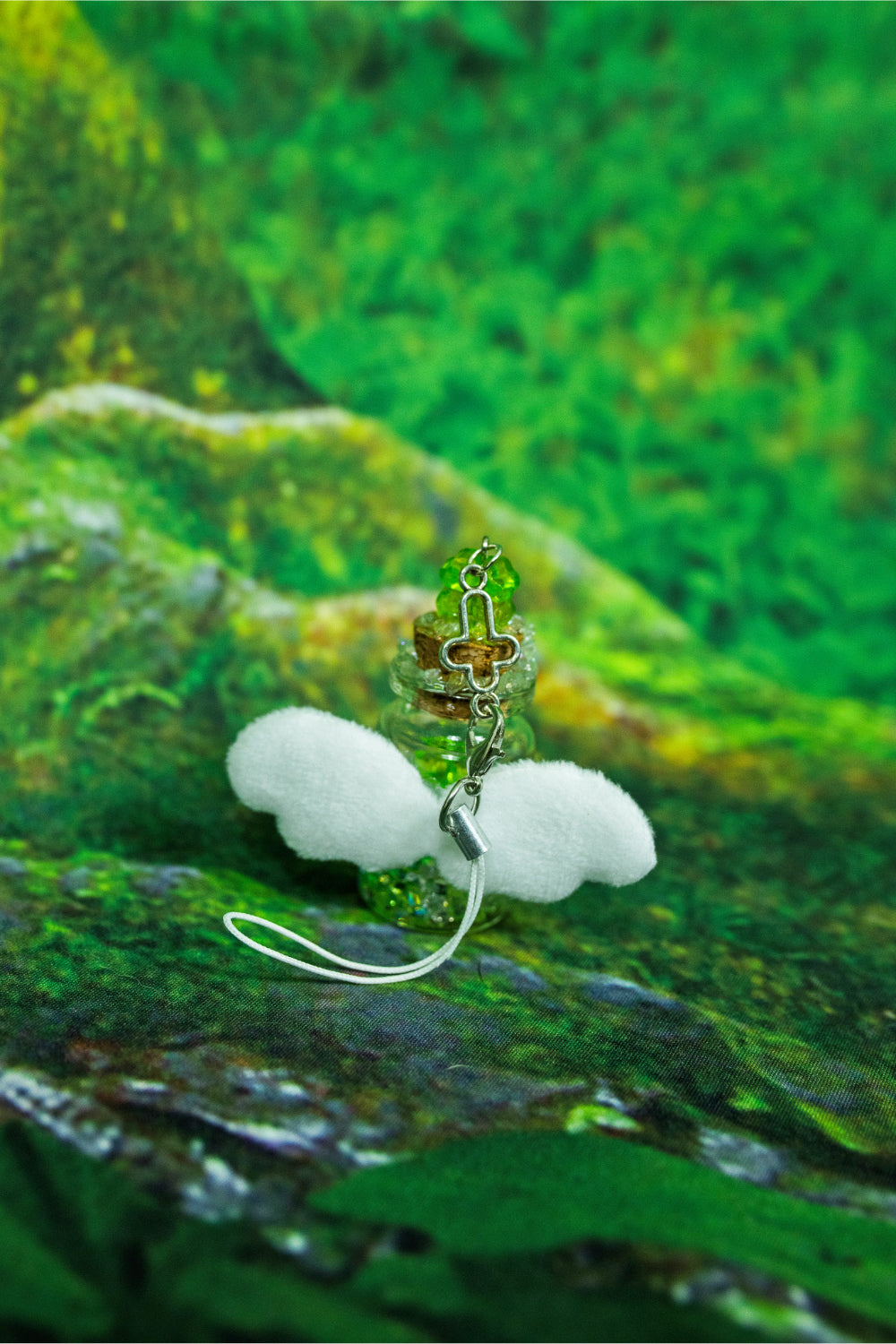 PRE-ORDER Lucky Pendant Charm