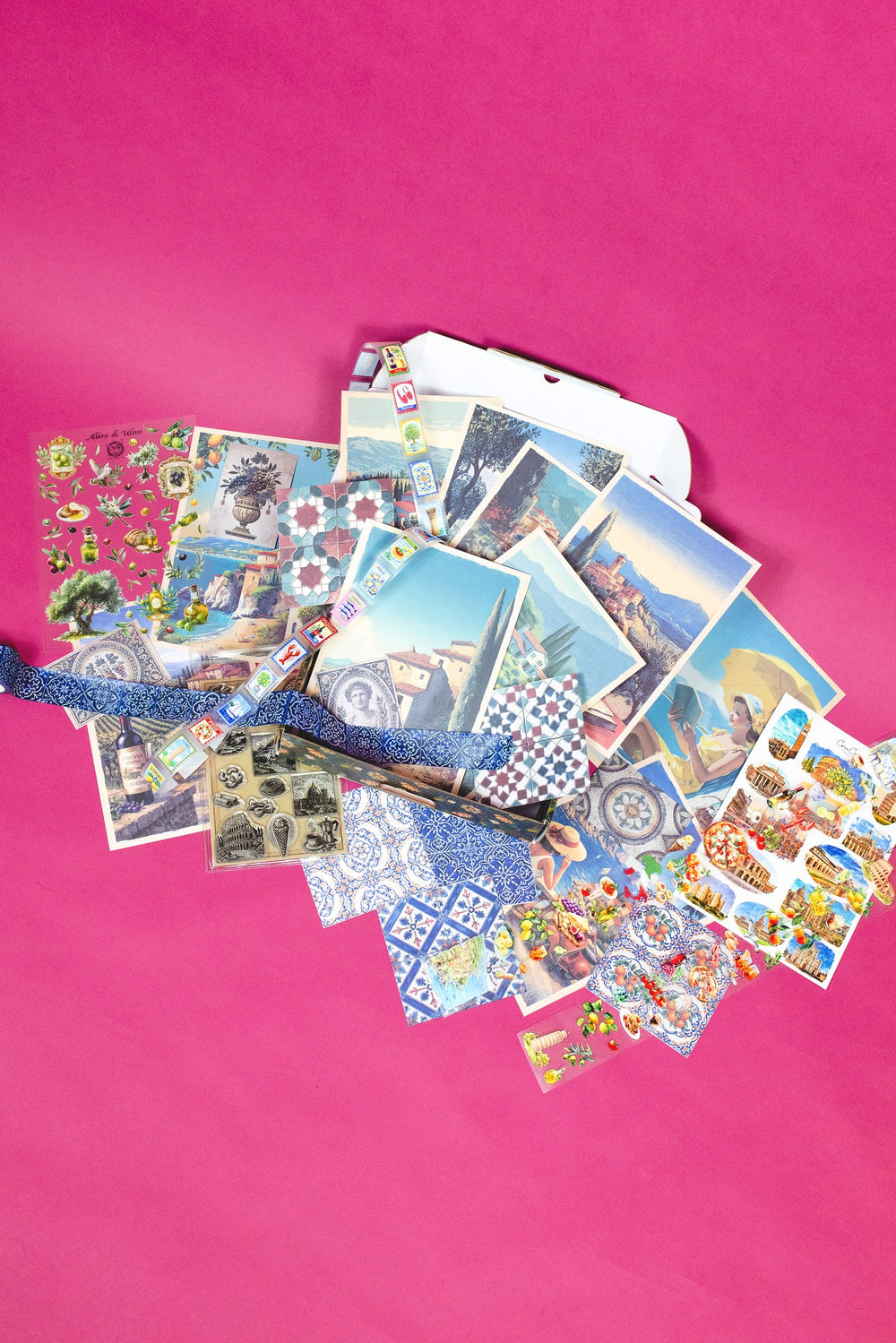 Italian Summer Box