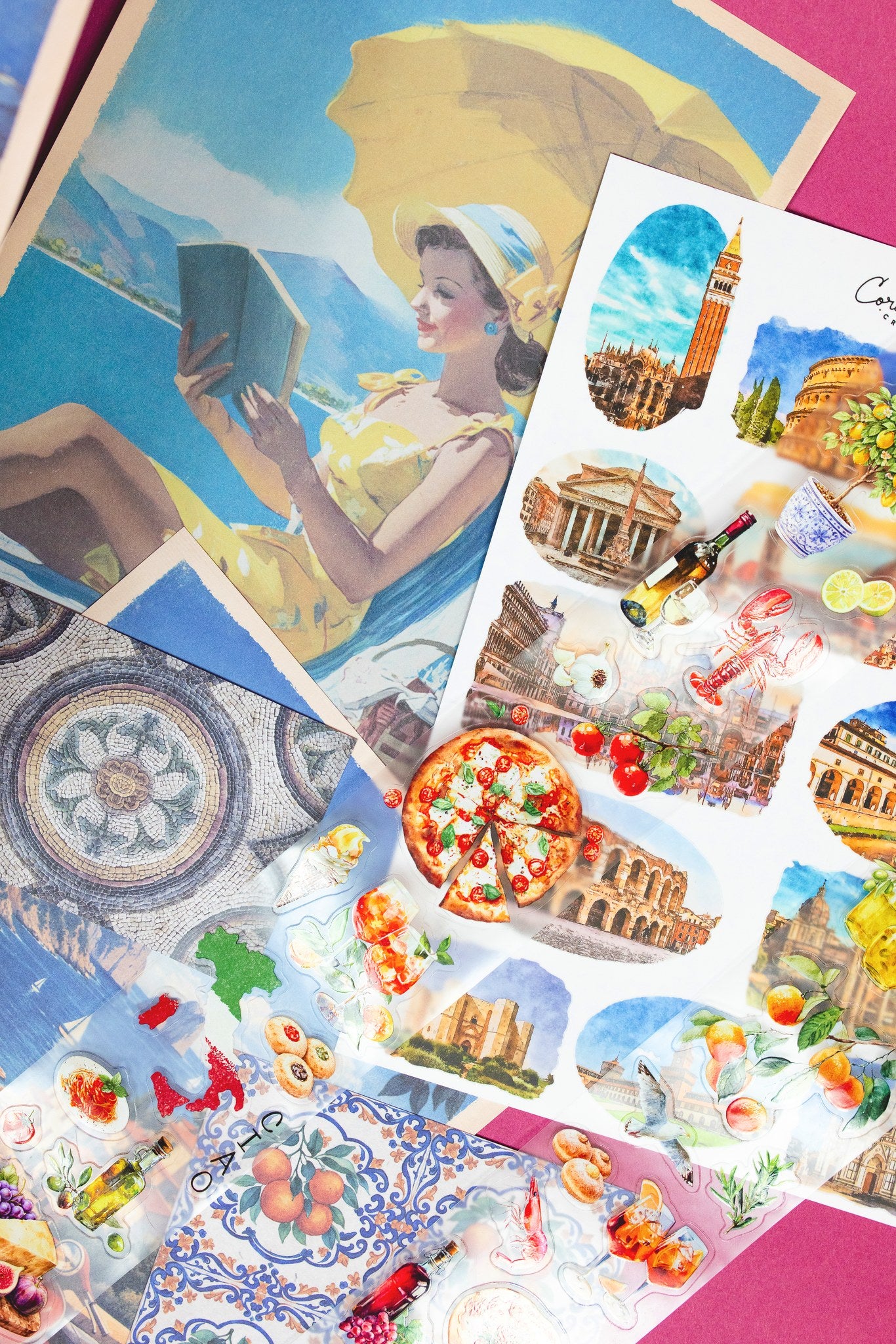 Italian Summer Box