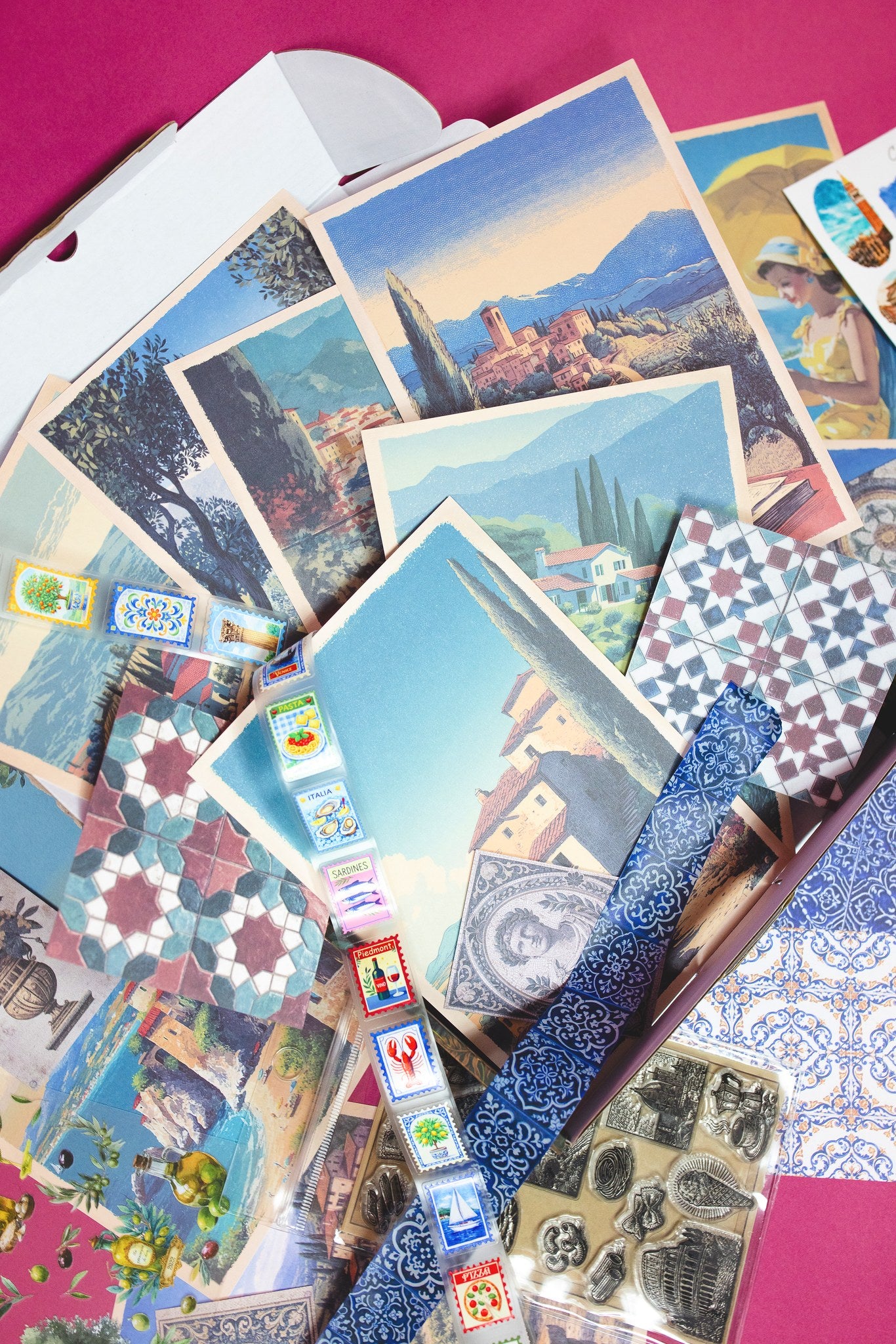 Italian Summer Box