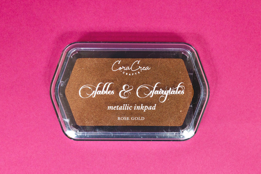 Fables & Fairytales Metallic Inkpads