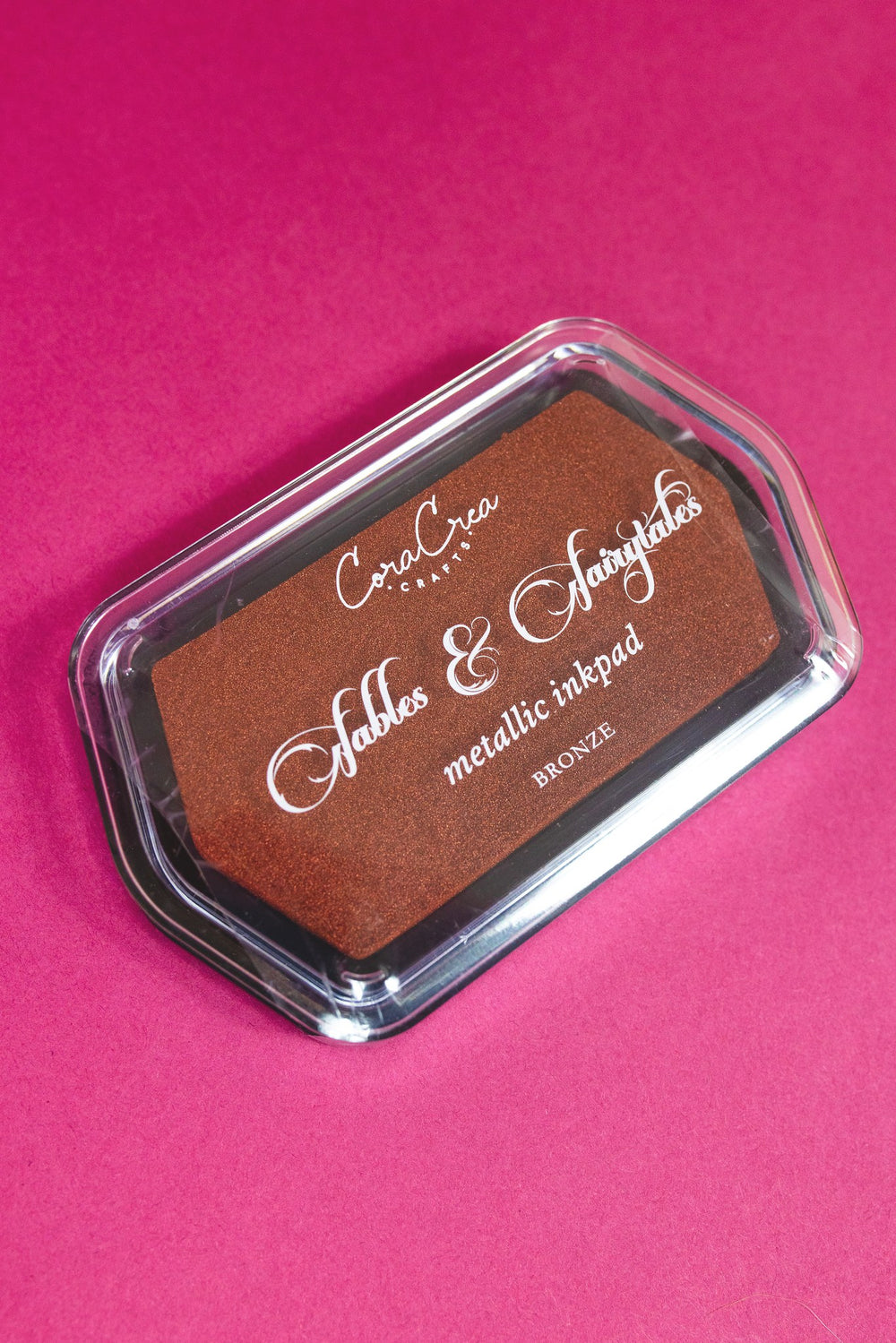 Fables & Fairytales Metallic Inkpads