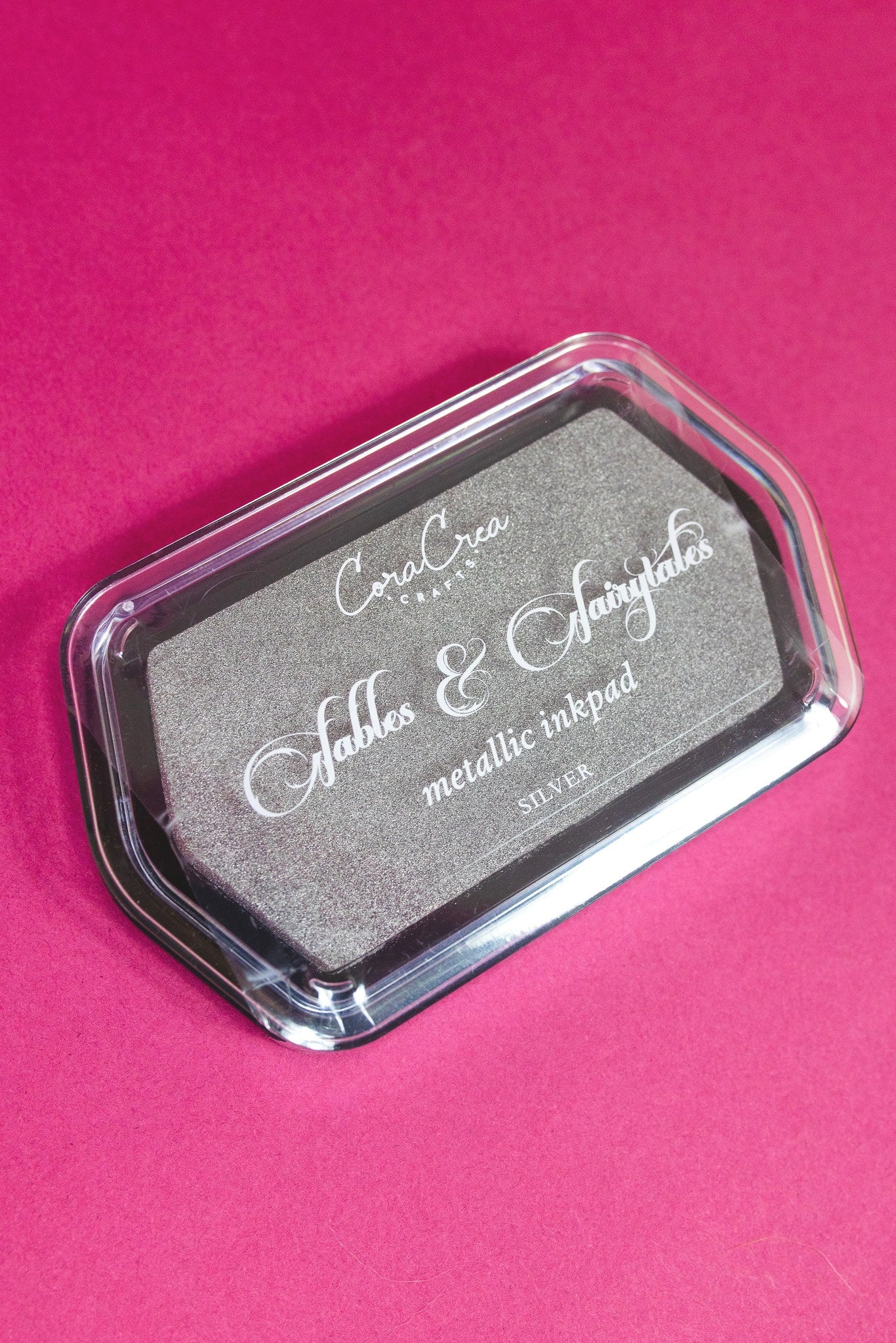 Fables & Fairytales Metallic Inkpads