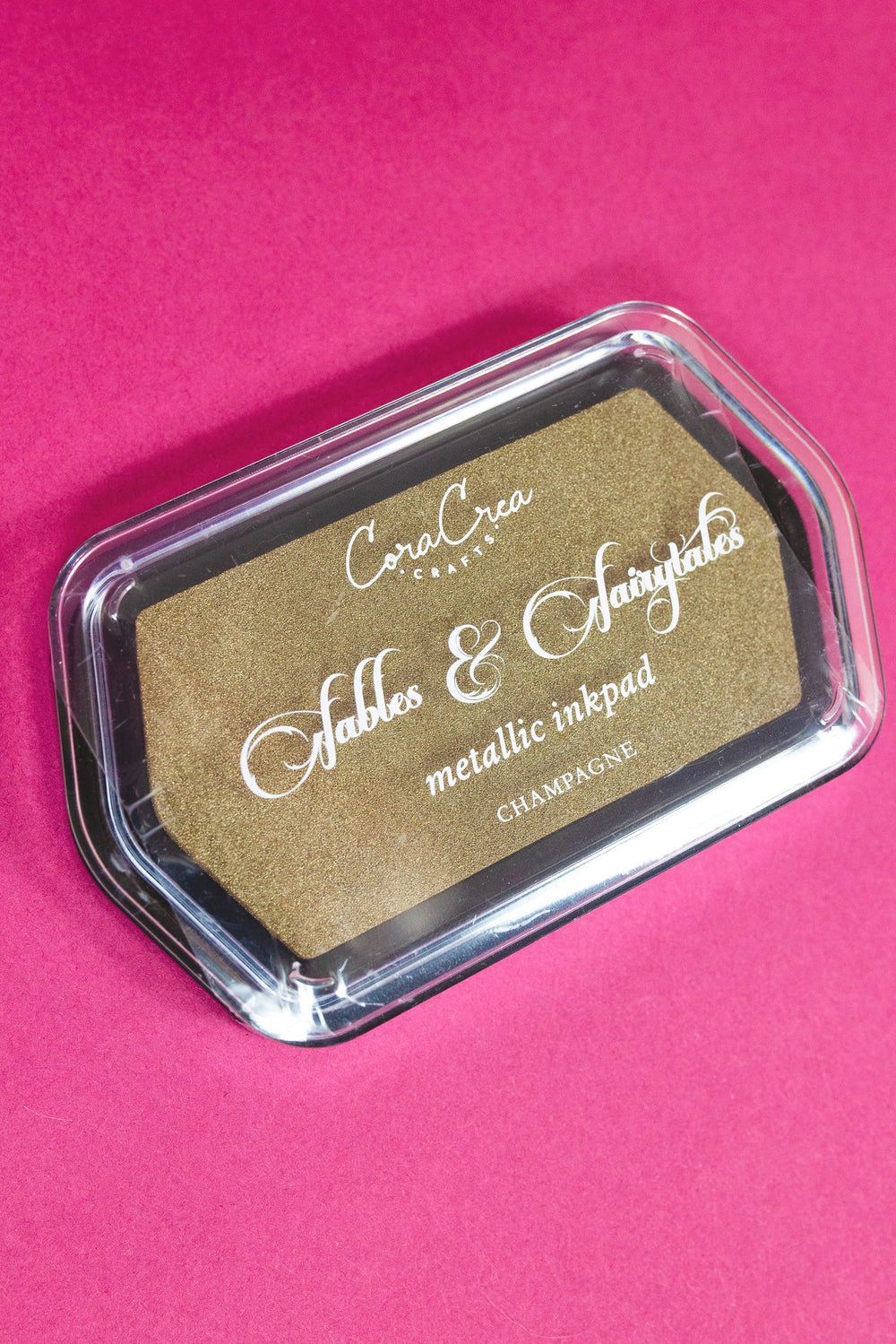 Fables & Fairytales Metallic Inkpads