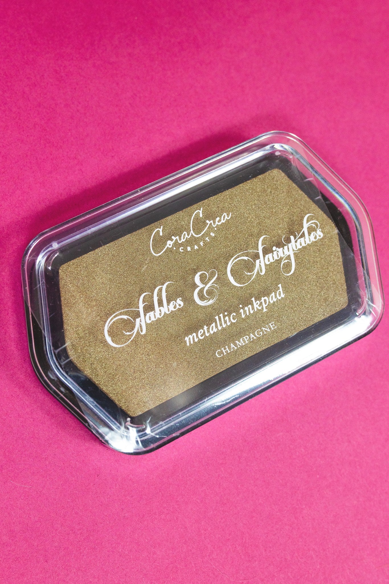 Fables & Fairytales Metallic Inkpads