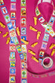 Summer Post Transparent Tape