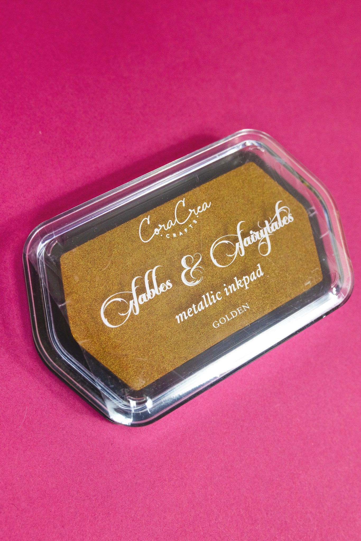Fables & Fairytales Metallic Inkpads