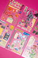Junk Journal Sticker Set