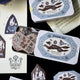 Book of Candlelight Sticker Tin Box