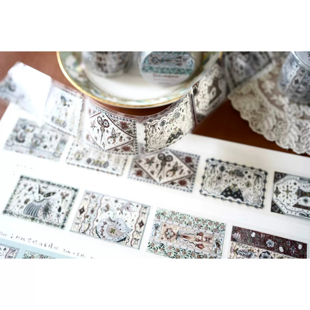Tailor's Diary Transparent Tape