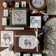 Animal Totem Wooden Stamps