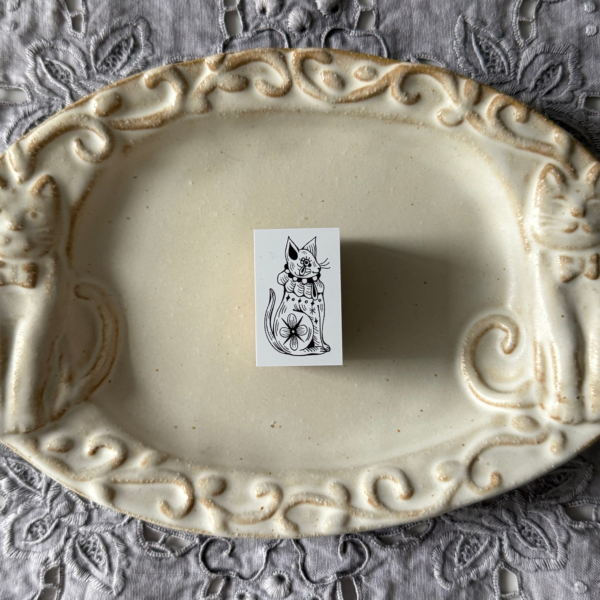 Animal Totem Wooden Stamps