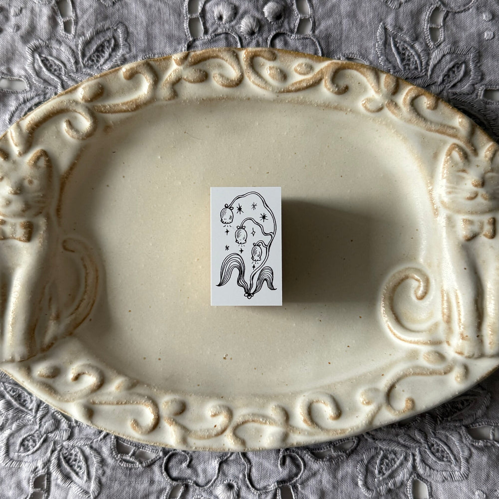 Animal Totem Wooden Stamps