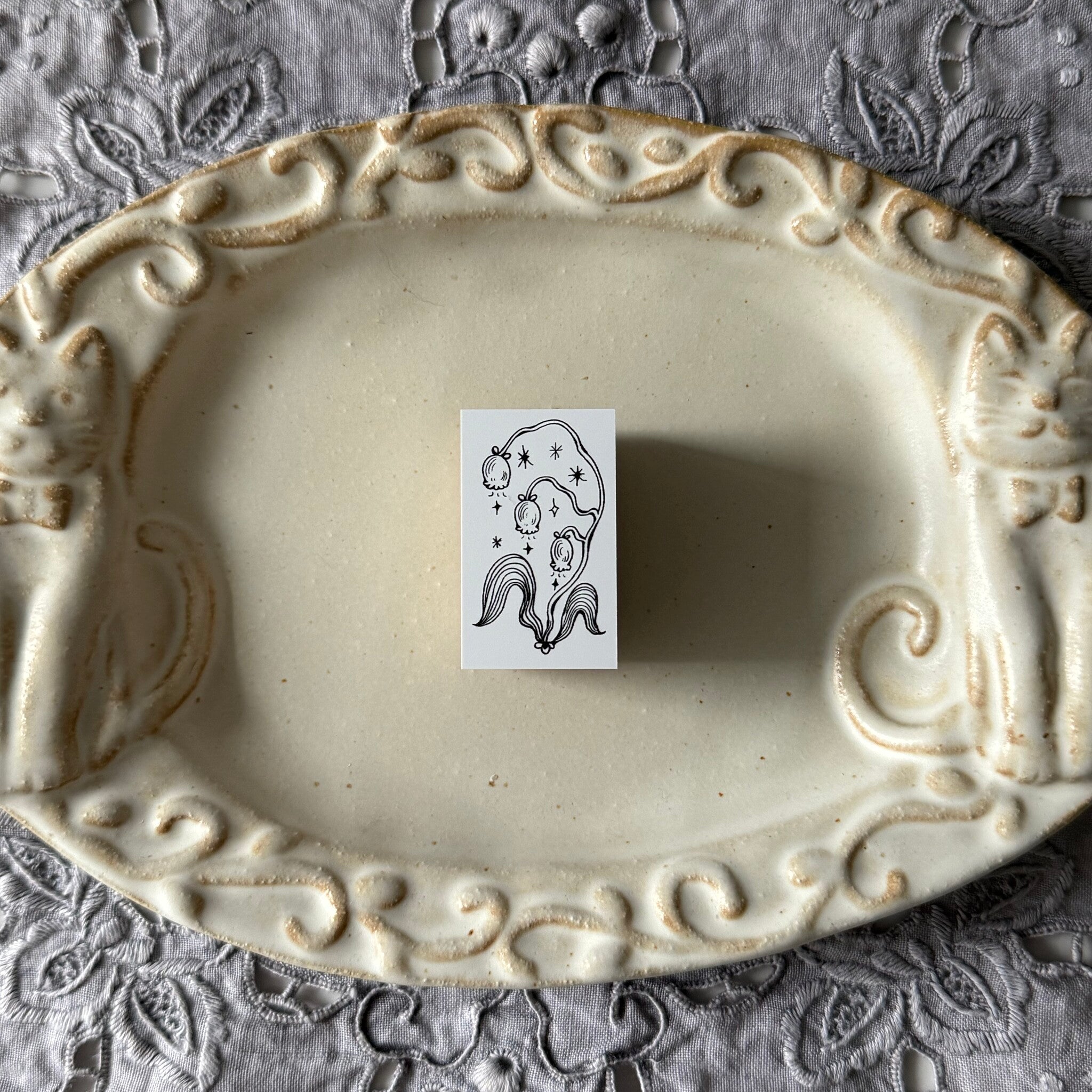 Animal Totem Wooden Stamps
