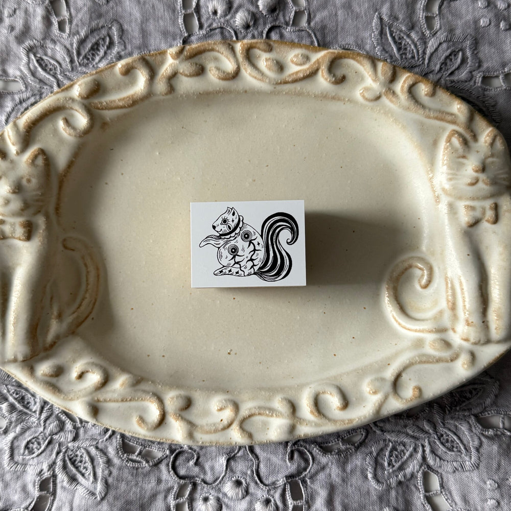 Animal Totem Wooden Stamps