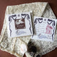 Book of Secrets Vol.2 Notepad - Bow Bunny