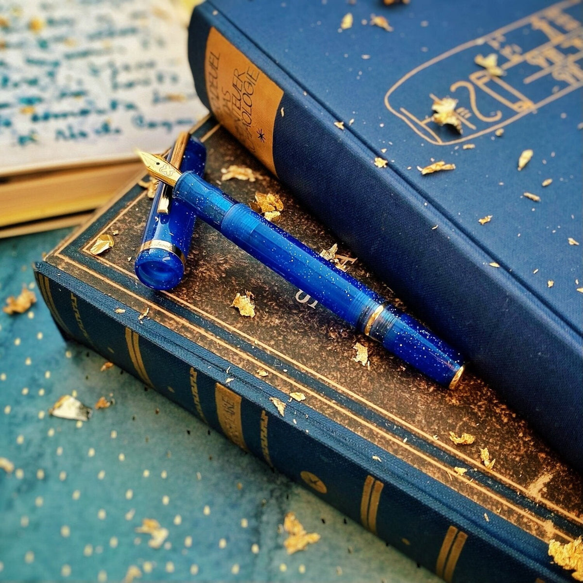 Esterbrook JR Pocket Pen - Fantasia