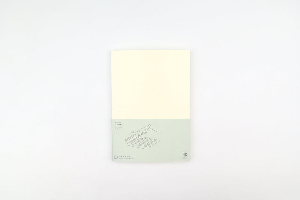 MD Notebook A5 Grid